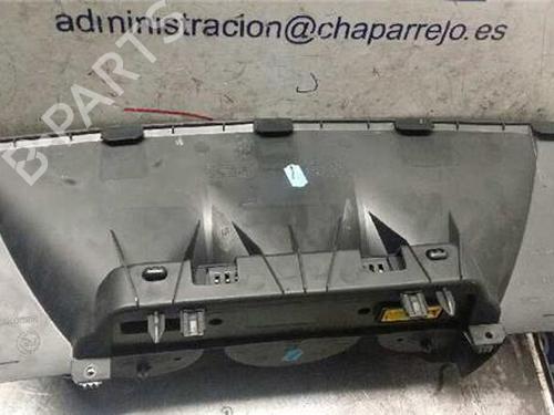 Instrument cluster PEUGEOT 807 (EB_) 2.0 | BP31895880C47