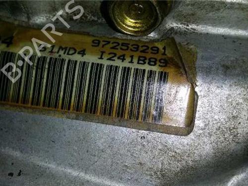 Gearbox HONDA CIVIC VII Hatchback (EU, EP, EV) 1.7 CTDi (EP4, EU9) | BP31889239M3