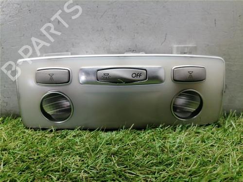 Used Interior roof light Interior roof light RENAULT LAGUNA III Grandtour (KT0/1) 2.0 dCi (KT01, KT08, KT09, KT0K, KT12, KT1D, KT1W) (150 hp) 33478055 33478055