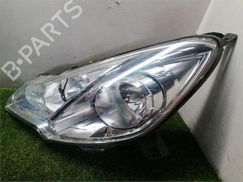 Left headlight CITROËN C3 II (SC_) 1.2 VTi 82 | BP36282648C28 - Image 2