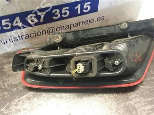 Right taillight FIAT GRANDE PUNTO (199_) 1.9 D Multijet | BP31890973C35