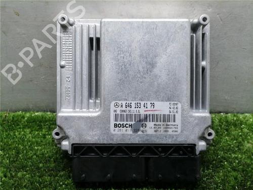 Used Electronic module Electronic module MERCEDES-BENZ E-CLASS T-Model (S211) E 220 T CDI (211.206) (150 hp) 34609174 34609174