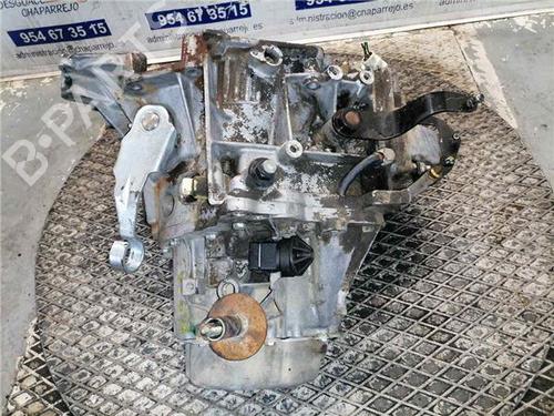 Gearbox PEUGEOT PARTNER MPV (5_, G_) 1.9 D | BP31893816M3 