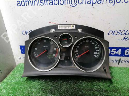 instrument-cluster-opel-astra-h-a04-2004-2005-2006-2007-2008-2009-2010-2011-2012-2013-2014-31899397 main image