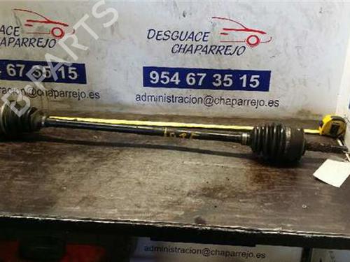 Used Right front driveshaft OPEL CORSA C (X01) 1.2 (F08, F68) (75 hp) 31891011
