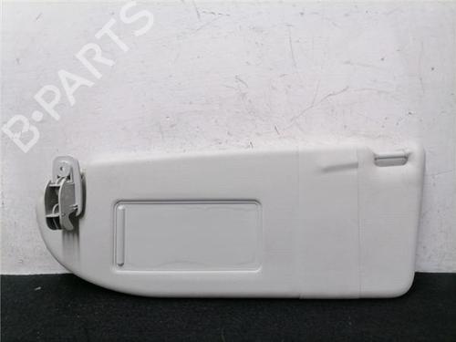 Used Left sun visor Left sun visor SEAT IBIZA IV (6J5, 6P1) 1.6 TDI (90 hp) 33248584 33248584