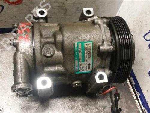 Used AC compressor OPEL ASTRA F Saloon (T92) 1.6 Si (F19, M19) (100 hp) 31895549