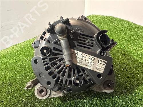 Alternator VW PASSAT B6 (3C2) 2.0 TDI | BP32872690M7 - Image 2