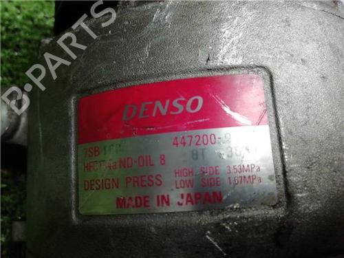 AC compressor BMW 5 (E39) 523 i | BP31897196M34