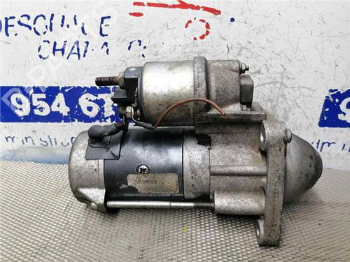 Used Starter FIAT DOBLO MPV (119_, 223_) 1.9 D (223AXB1A) (63 hp) 31890544