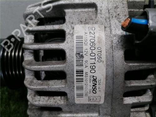 Alternator TOYOTA AURIS (_E18_) 1.6 (ZRE181_, ZRE185_, ZRE185R, ZRE181R) | BP32690320M7 - Image 4