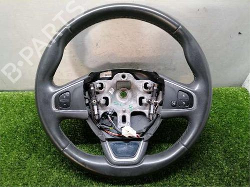 Used Steering wheel Steering wheel RENAULT CAPTUR I (J5_, H5_) 0.9 TCe 90 (90 hp) 35796825 35796825
