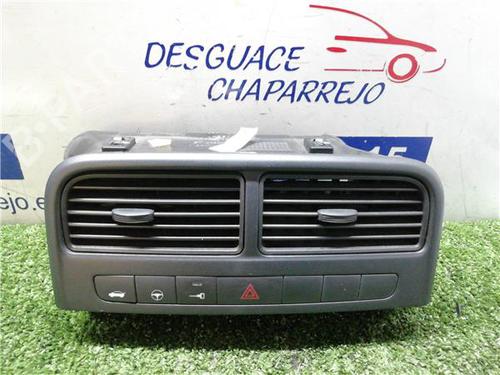 Used Warning switch FIAT PUNTO EVO (199_) 1.4 (199AXB1A) (77 hp) 31897212