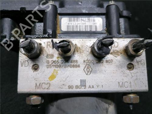 ABS pump DACIA LOGAN (LS_) 1.4 (LS0A, LS0C, LS0E, LS0G) | BP34641476M43  - Image 5