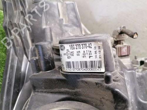 Right headlight OPEL ASTRA H Saloon (A04) 1.7 CDTi (L69) | BP39061000C29 - Image 5
