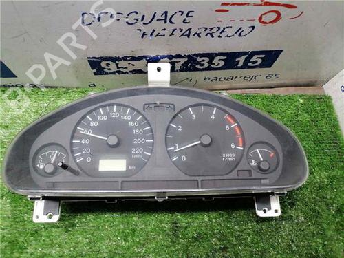 Kombinert Instrument MITSUBISHI SPACE STAR MPV (DG_A) 1.9 DI-D (DG4A) (115 hp) 31899589