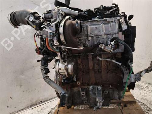 Used Engine Engine DACIA SANDERO II 1.5 Blue dCi 95 (B8JL) (95 hp) 35887622 35887622