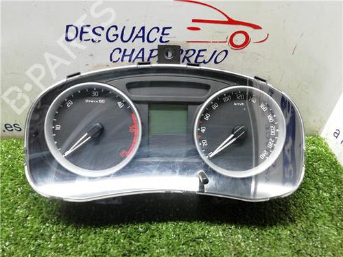 instrument-cluster-skoda-fabia-ii-combi-545-2007-2008-2009-2010-2011-2012-2013-2014-31897350 main image