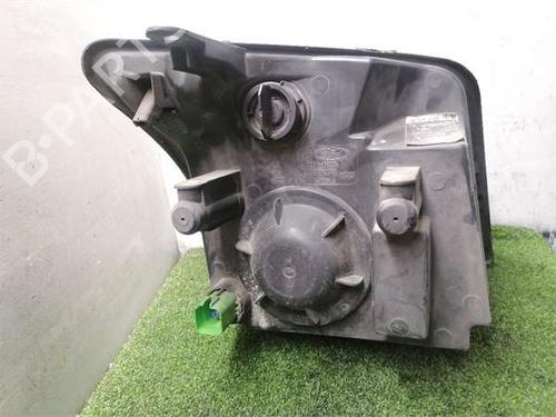 Left headlight FORD TRANSIT CONNECT (P65_, P70_, P80_) 1.8 TDCi | BP40517435C28 - Image 3