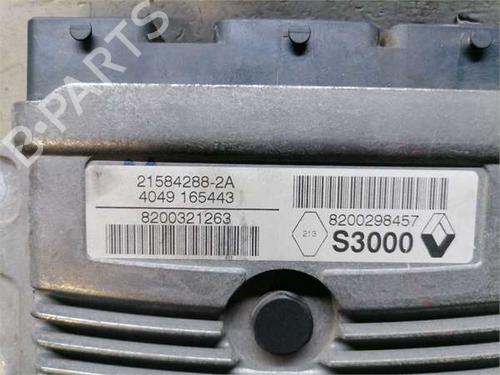 Electronic module RENAULT SCÉNIC II (JM0/1_) 1.6 (JM0C, JM0J, JM1B) | BP35936142M83 - Image 4