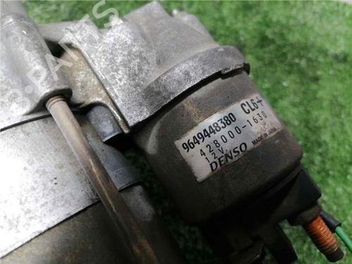 Starter CITROËN C6 (TD_) 2.7 HDi | BP31890323M8 - Image 5