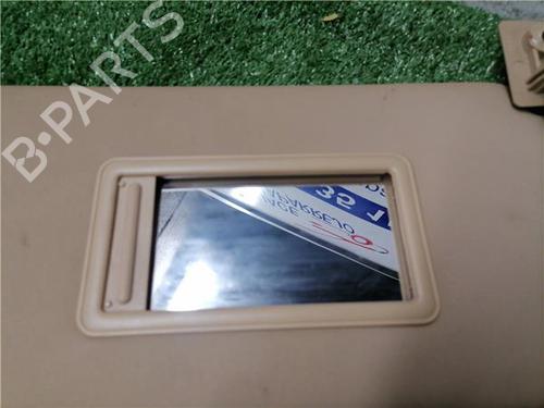 Right sun visor LANCIA LYBRA (839_) 1.9 JTD (839.AXI1A, 839.AXN1A, 839.CXL1A) | BP31898894I2