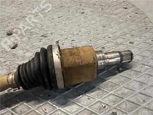 Left front driveshaft FORD TRANSIT COURIER B460 Box Body/MPV 1.5 TDCi | BP36282554M38 - Image 3