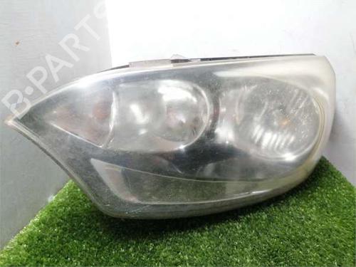 Used Left headlight Left headlight KIA RIO III (UB) 1.1 CRDi (75 hp) 35747440 35747440
