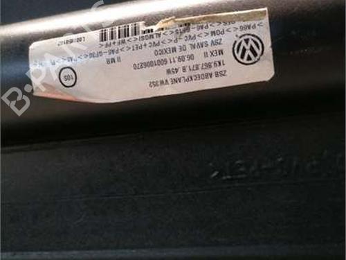 Rear parcel shelf VW GOLF VI Variant (AJ5) 1.6 TDI | BP37498769C85 - Image 4