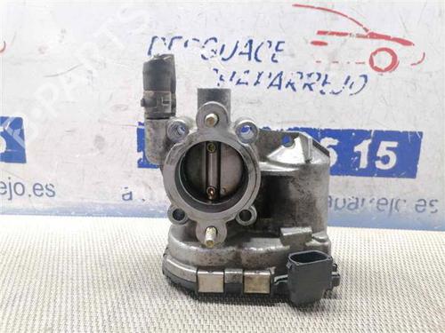 Boîtier papillon OPEL AGILA A (H00) 1.2 16V (F68) (75 hp) 31900011