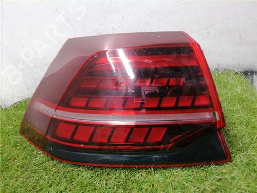 Venstre baglygte VW GOLF VII (5G1, BQ1, BE1, BE2) 2.0 GTD (184 hp) 31935366