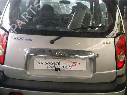 Right sun visor HYUNDAI ATOS PRIME (MX) 1.0 i | BP31895177I2