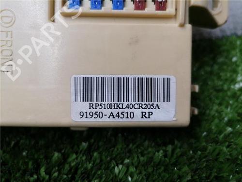 Fuse box KIA CARENS IV 1.7 CRDi | BP32457340E1