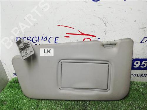 Venstre solskærm NISSAN MICRA III (K12) 1.2 16V (80 hp) 31897709