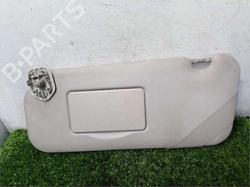 left-sun-visor-peugeot-307-3ac-2000-2001-2002-2003-2004-2005-2006-2007-2008-2009-2010-2011-2012-36819801 main image