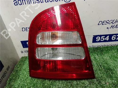 Used Left taillight Left taillight SKODA OCTAVIA I (1U2) 1.9 TDI (90 hp) 31891850 31891850