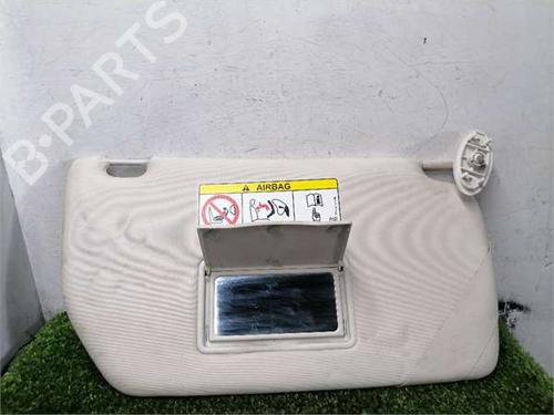 Right sun visor FORD TRANSIT COURIER B460 Box Body/MPV 1.5 TDCi | BP37061991I2 - Image 2
