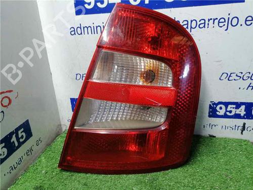 Used Right taillight SKODA FABIA I (6Y2) 1.9 SDI (64 hp) 31893352
