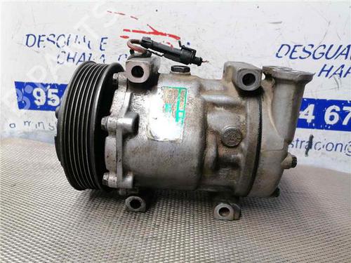 Used AC compressor ALFA ROMEO 147 (937_) 1.9 JTD (937.AXD1A, 937.BXD1A, 937.AXV1A, 937.BXB1A,... (115 hp) 31899985