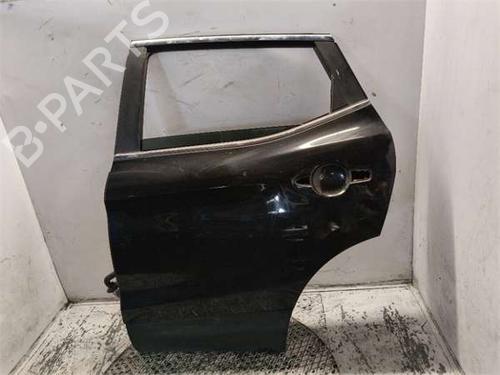 Dør venstre bak Dør venstre bak NISSAN QASHQAI II (J11, J11_) 1.2 DIG-T (115 hp) 36770022 36770022