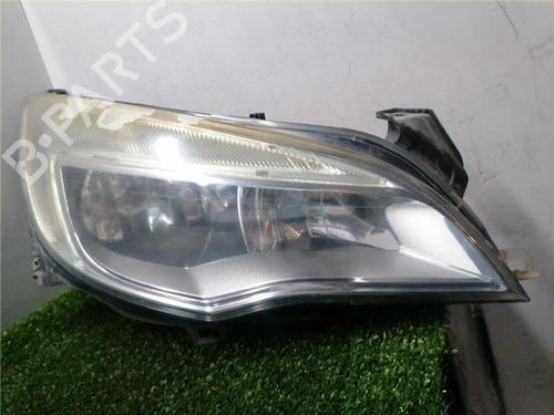 Used Right headlight Right headlight OPEL ASTRA J (P10) 1.7 CDTI (68) (110 hp) 33278659 33278659
