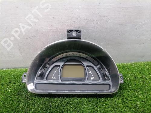 Used Instrument cluster Instrument cluster CITROËN C2 (JM_) 1.4 (73 hp) 32716081 32716081