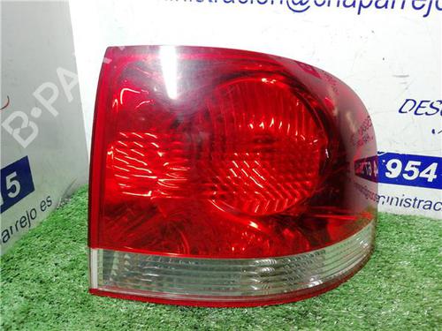 Used Right taillight VW TOUAREG (7LA, 7L6, 7L7) 2.5 R5 TDI (174 hp) 31892202