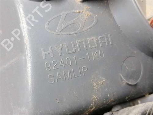 Left taillight HYUNDAI ix20 (JC) 1.4 CRDi | BP36940153C34  - Image 5