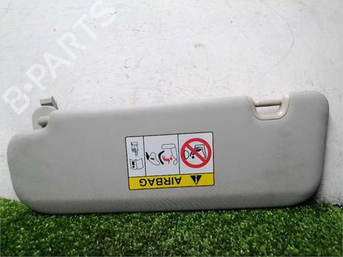 Right sun visor KIA CEE'D (JD) 1.6 CRDi 110 | BP35997912I2 - Image 3