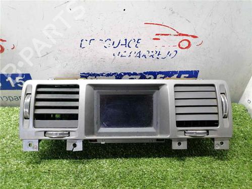 Autoradio OPEL VECTRA C (Z02) 2.0 DTI 16V (F69) (101 hp) 31900515