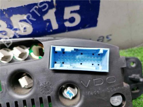 Instrument cluster CITROËN XSARA PICASSO (N68) 1.6 HDi | BP31899607C47