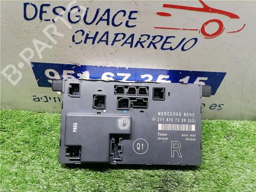 Dør styreenhed MERCEDES-BENZ E-CLASS T-Model (S211) E 320 T CDI 4-matic (211.289) (224 hp) 31892307