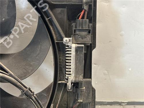 Radiator fan BMW 1 (F21) 116 d | BP31901515M35