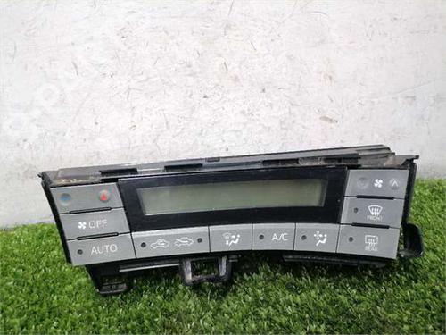 Comando clima Comando clima TOYOTA PRIUS (_W3_) 1.8 Hybrid (ZVW30) (136 hp) 36940105 36940105